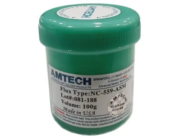 Amtech NC-559-ASM 100gr Krem Flux 1