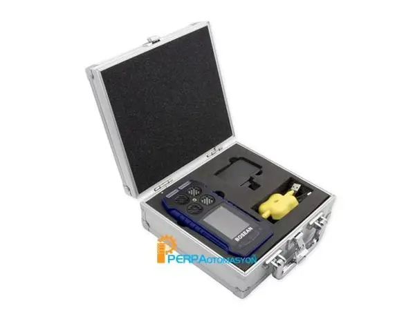 BH-4S Çoklu Gaz Ölçüm Cihazı 2