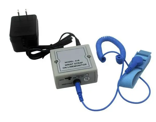 Antistatik Esd Bileklik Test Cihazı 2