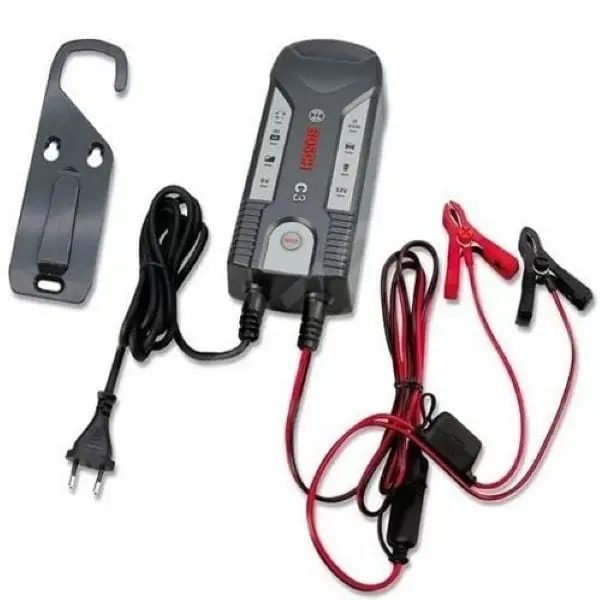 Bosch C3 6/12V 3,8A Akü Şarj Cihazı 2