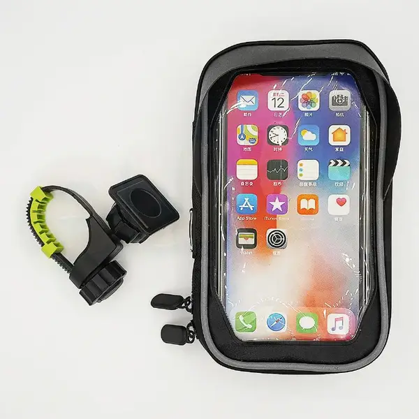 Cepini Bs-02 Bisiklet için Telefon Tutucu 4