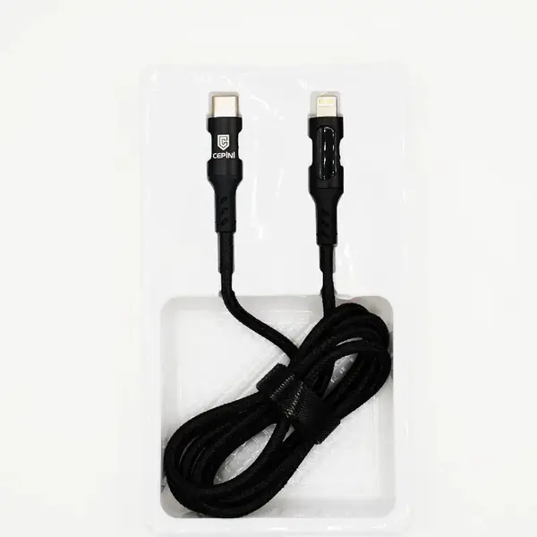 Cepini C-21 Type-c To Lightning 30W PD Kablo 2