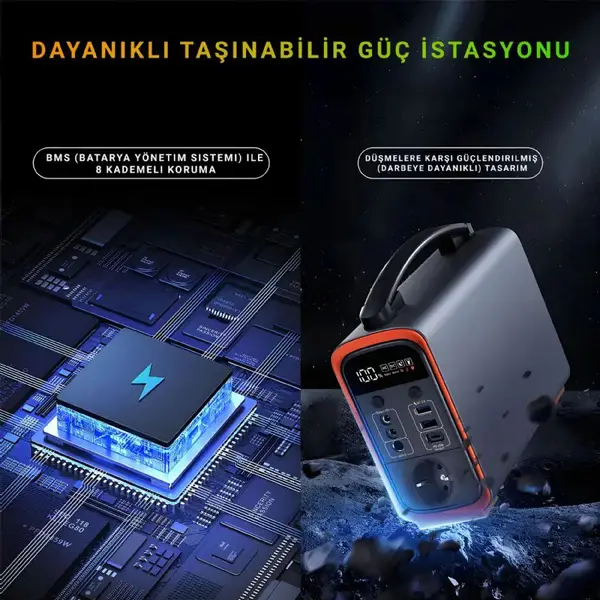 Cepini GT200 75000mAh Power Suppley 2