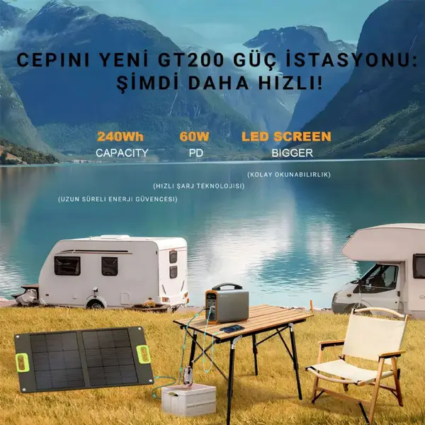 Cepini GT200 75000mAh Power Suppley 4