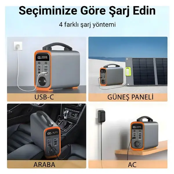 Cepini GT200 75000mAh Power Suppley 5