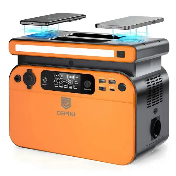 Cepini GT500 162000mAh Power Suppley 2