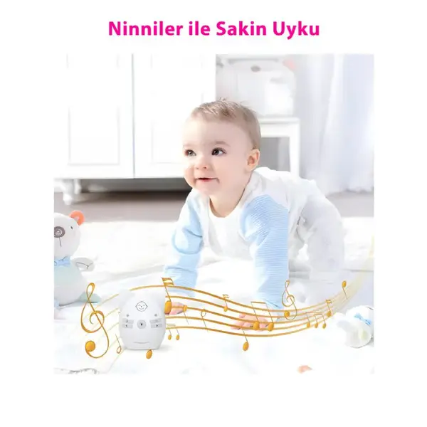 Cepini V30 Bebek Telsizi 2