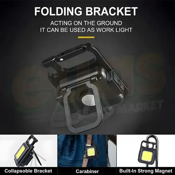 Cevval Ld-05 Çengelli Led Lamba 4