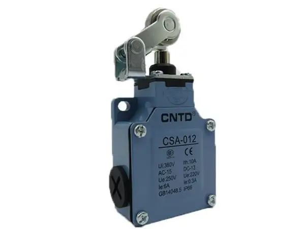 CNTD CSA-012 Ip65 Metal Limit Switch 1