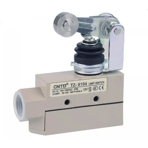 Cntd TZ-6104 IP65 Limit Switch 1