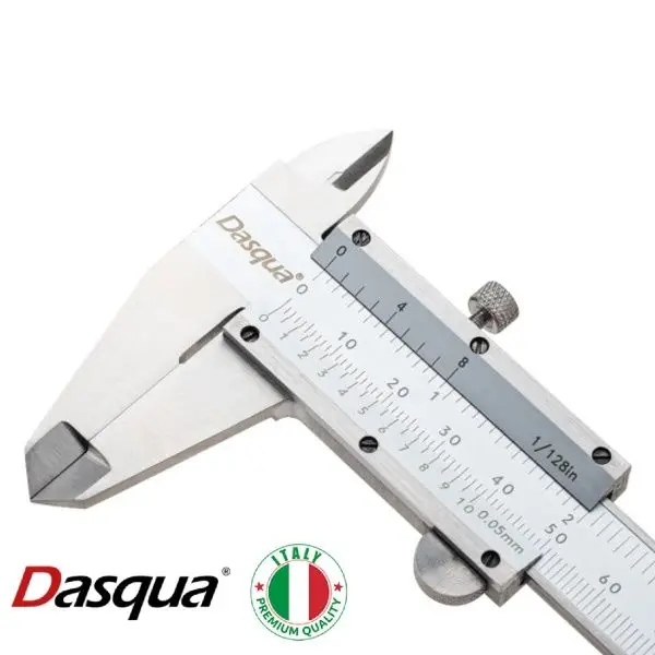 Dasqua 1120-3115 150mm Mekanik Kumpas 2