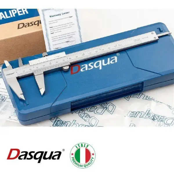 Dasqua 1120-3115 150mm Mekanik Kumpas 3