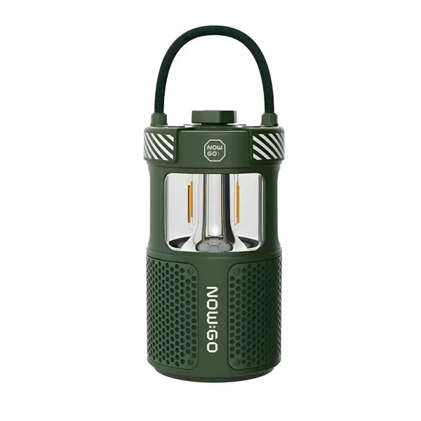 NowGo F1 Yeşil Işıklı Speaker 2