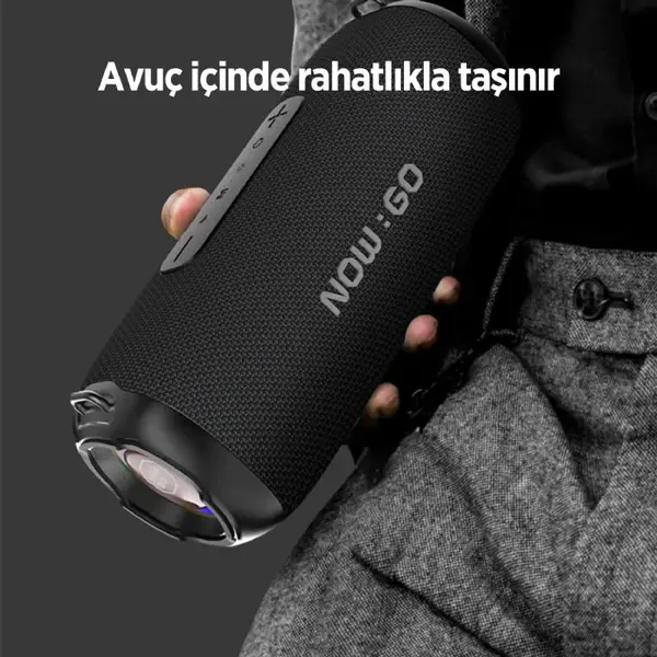 NowGo F8 Speaker 3