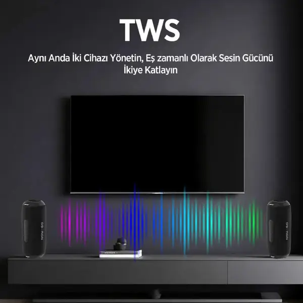 NowGo F8 Speaker 4