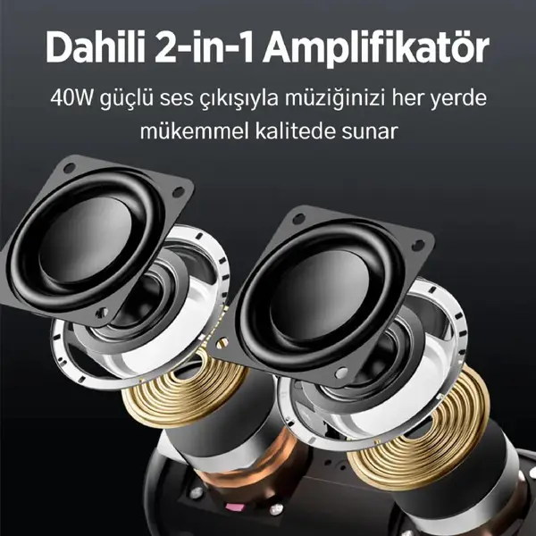 NowGo F8 Speaker 5