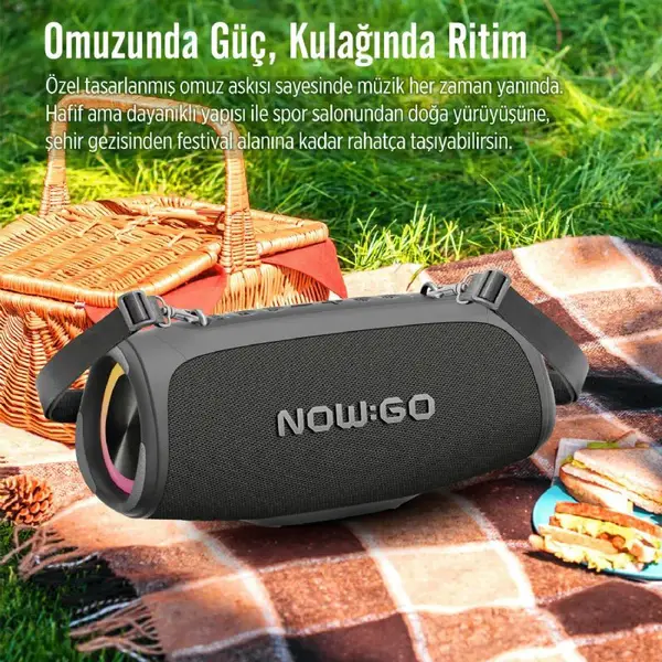 NowGo Storm S Speaker 2