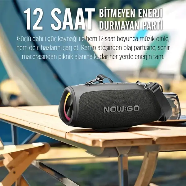 NowGo Storm S Speaker 3