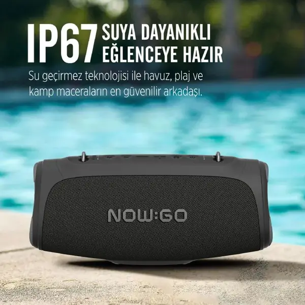 NowGo Storm S Speaker 5