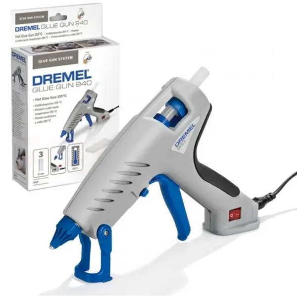Dremel 940 60W Sıcak Silikon Tabancası 3