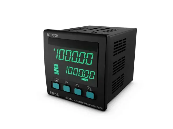 ECH7700-RS 24VAC İleri-Geri Sayıcı 1