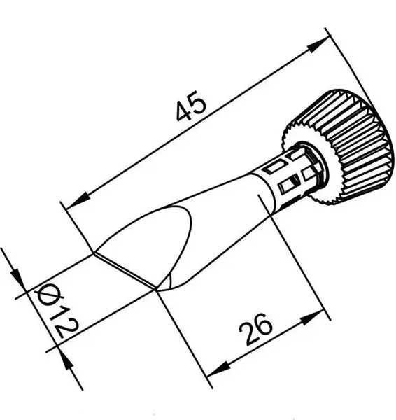 Ersa 102CDLF120C Havya Ucu 2
