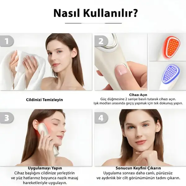 F3 Kırışıklı Önleyici 3