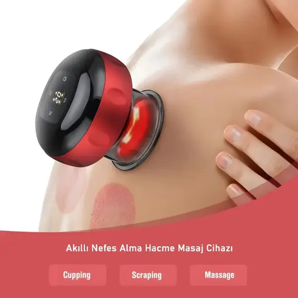 HiLDA A21-12 Vakum Masaj Aleti 4