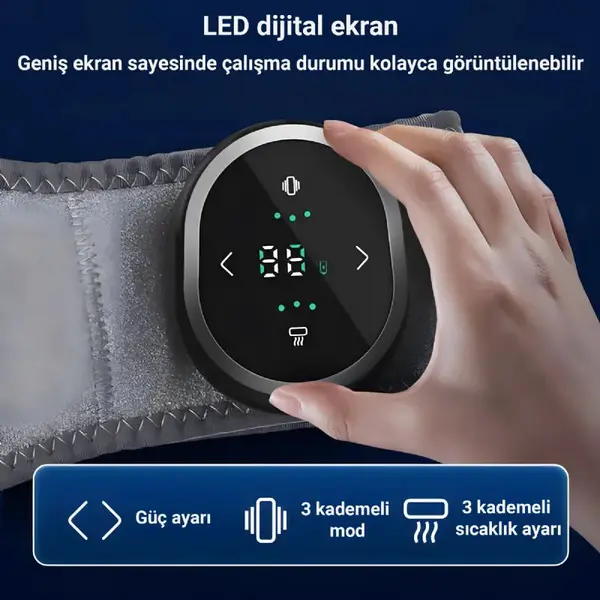 HiLDA HL-YD02 Bel Masaj Aleti 2