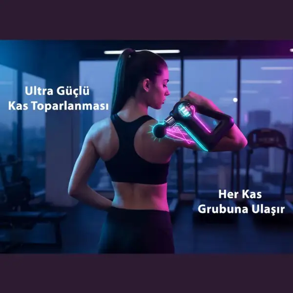 HiLDA SK-988 Masaj Aleti 2