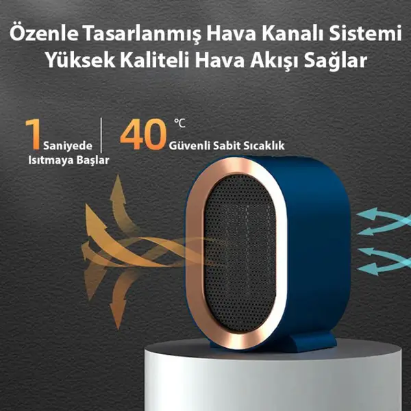 Hilda Xh-1201 Oda Isıtıcısı 4