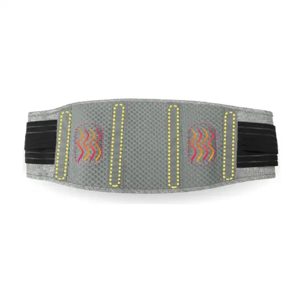 K-W02 Waist Massager Masaj Aleti 2