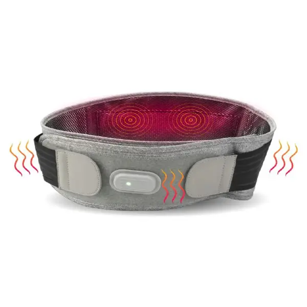 K-W02 Waist Massager Masaj Aleti 3