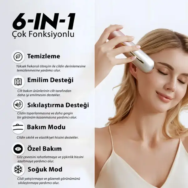 M2 Kırışıklı Önleyici 4