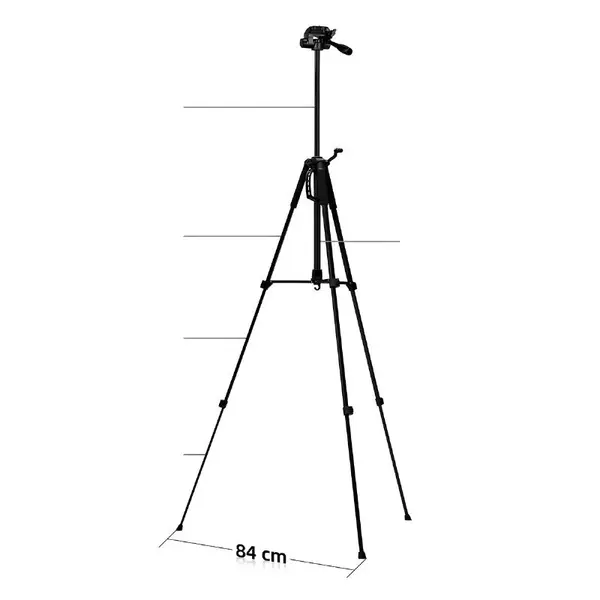 360 Professional Tripod 2