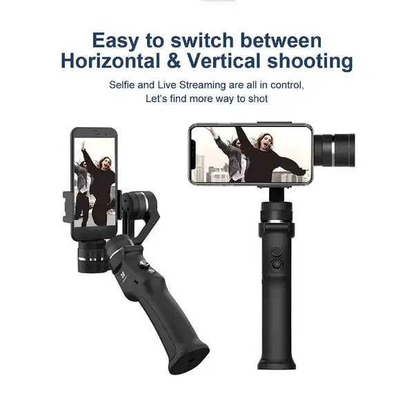 CAPTURE Funsnap Gimbal 4