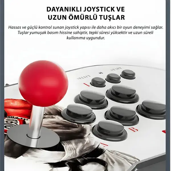 Game Console M9 Oyun Konsolu 2