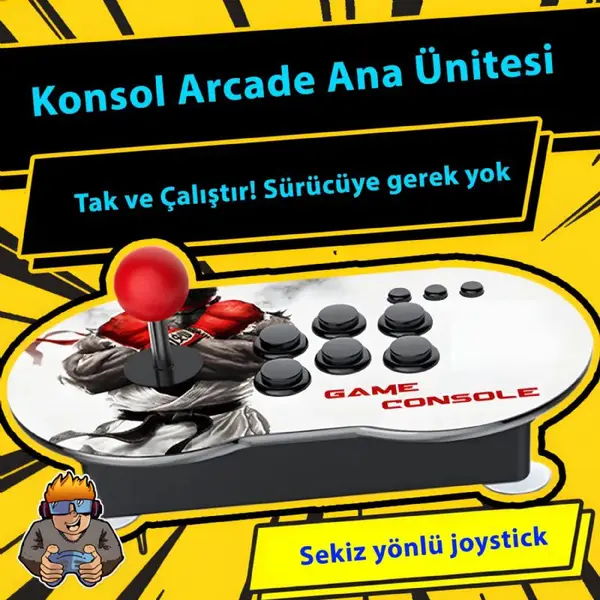 Game Console M9 Oyun Konsolu 5