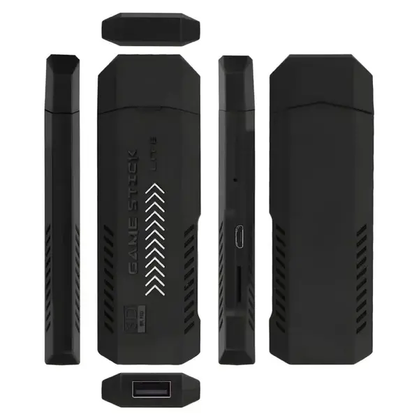 Game Stick X2 Plus Oyun Konsolu 5