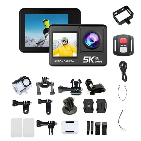 idragon AT-S81TR 5k Ultra Hd Aksiyon Kamera 2