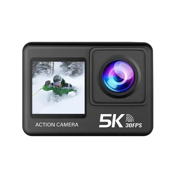idragon AT-S81TR 5k Ultra Hd Aksiyon Kamera 4