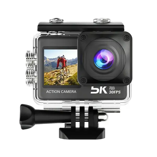 idragon AT-S81TR 5k Ultra Hd Aksiyon Kamera 5