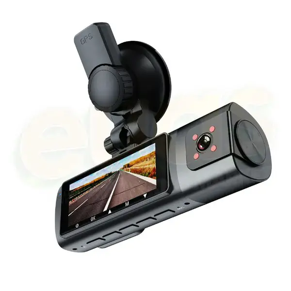 idragon K17 4K Ultra HD Araç için Ekranlı Ön Arka ve Araç içi Kamera 2
