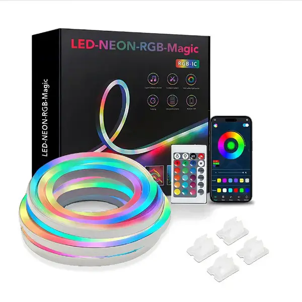 idragon Led-10m Ambians Lamba RGB 1