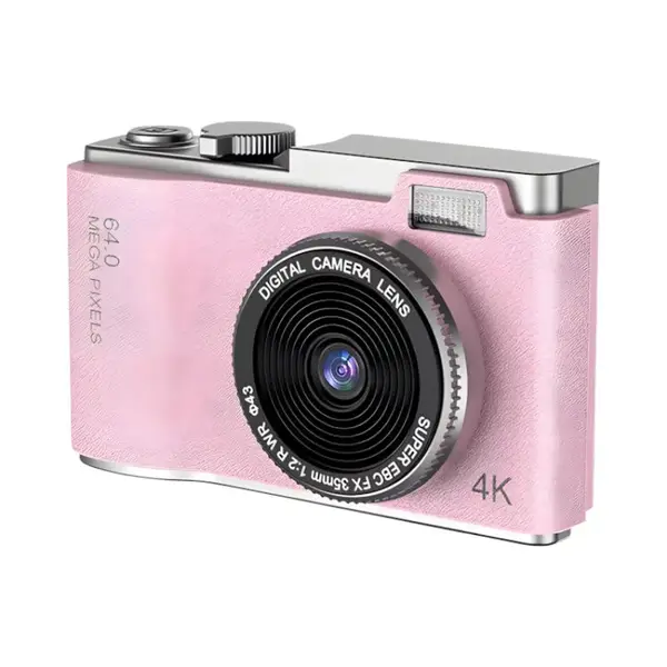 idragon LK-003 Pembe Fotoğraf Makinası 2