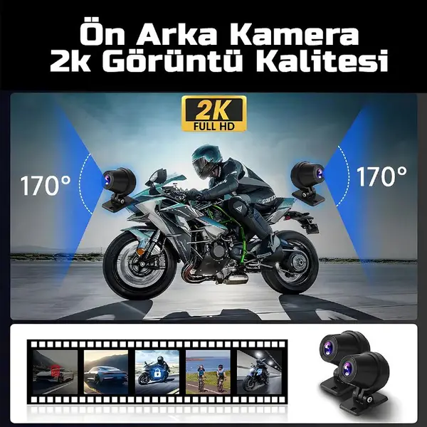 idragon Mt10 Carplay Motor Monitörü ve Kamera 2