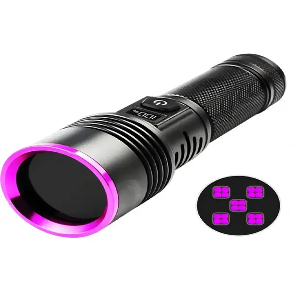 idragon S55 Uv Feneri 1