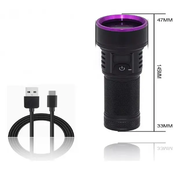 idragon S55 Uv Feneri 4