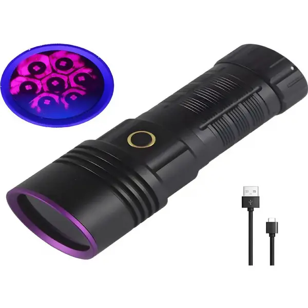 idragon S99 Uv Feneri 1