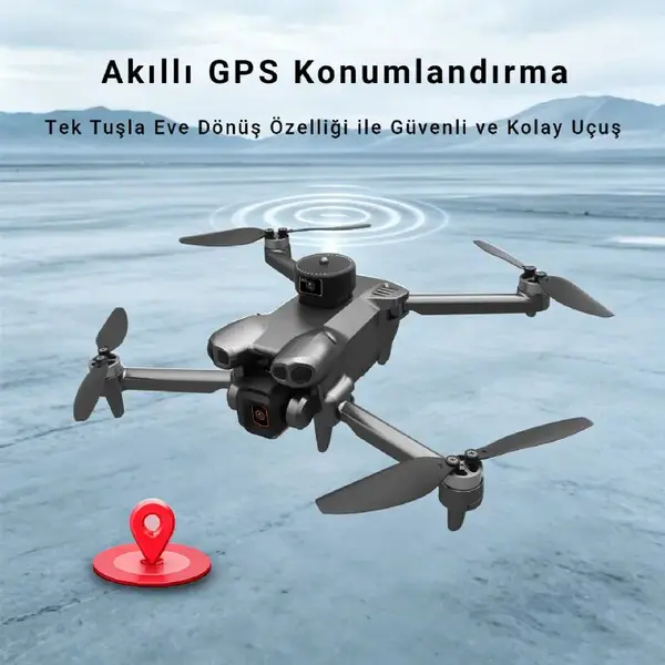 idragon W12 Drone 2